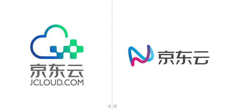 京东云品牌logo升级 发力中国云计算市场