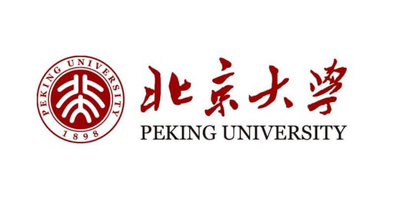 北京大学logo标志含义由来北大校徽设计者说明