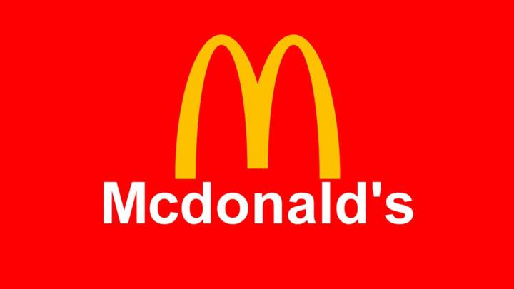 麦当劳标志含义及品牌logo设计理念演变过程分析说明