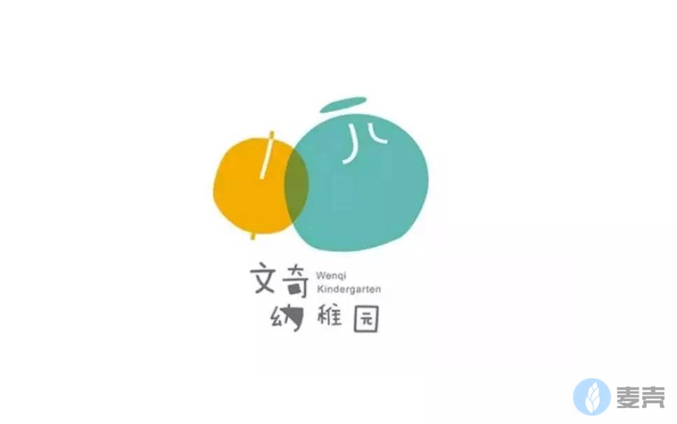 幼儿教育机构LOGO设计合集