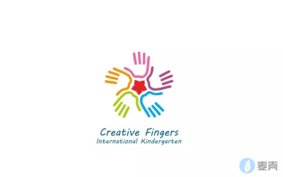 幼儿教育机构LOGO设计合集