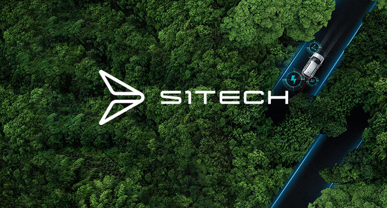 新能源汽车sitech新特发布全新品牌LOGO