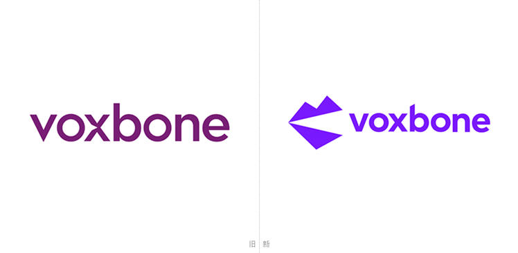 网络电话服务商Voxbone启用全新品牌LOGO设计