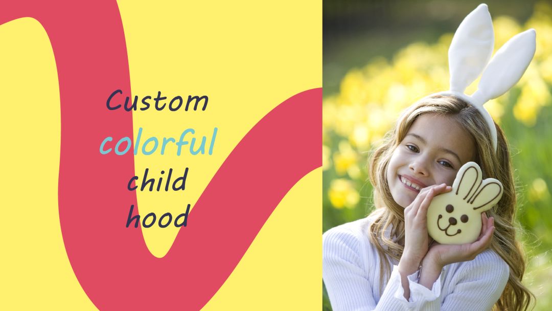 儿童服装品牌巴迪酷LOGO设计欣赏