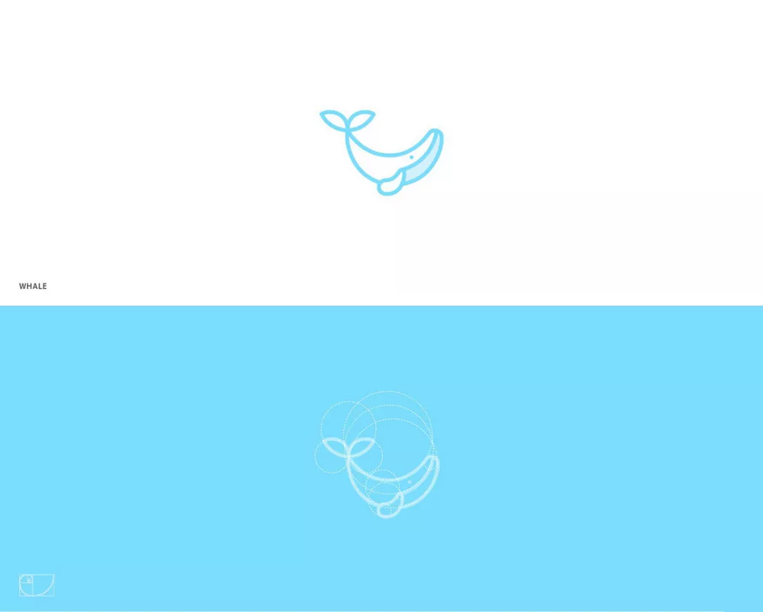 动物图形LOGO演化设计欣赏