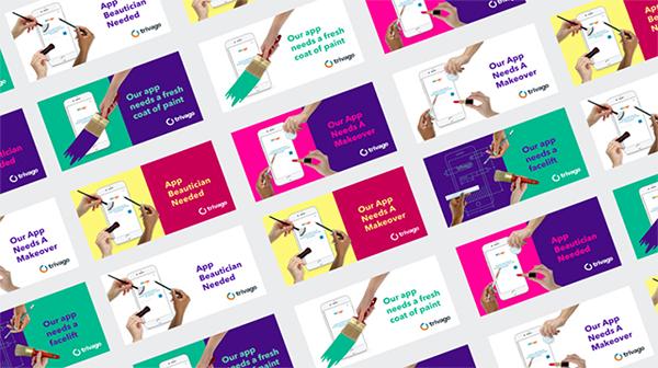 全球最大的酒店搜索引擎Trivago更新LOGO和品牌视觉