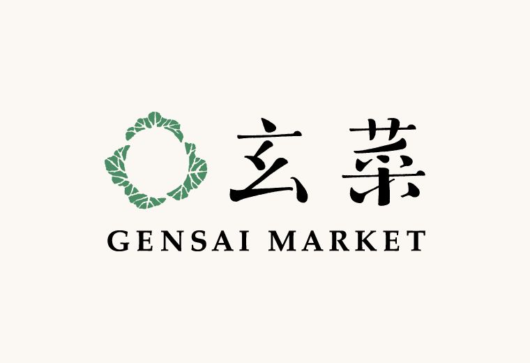 玄菜Genkai品牌LOGO