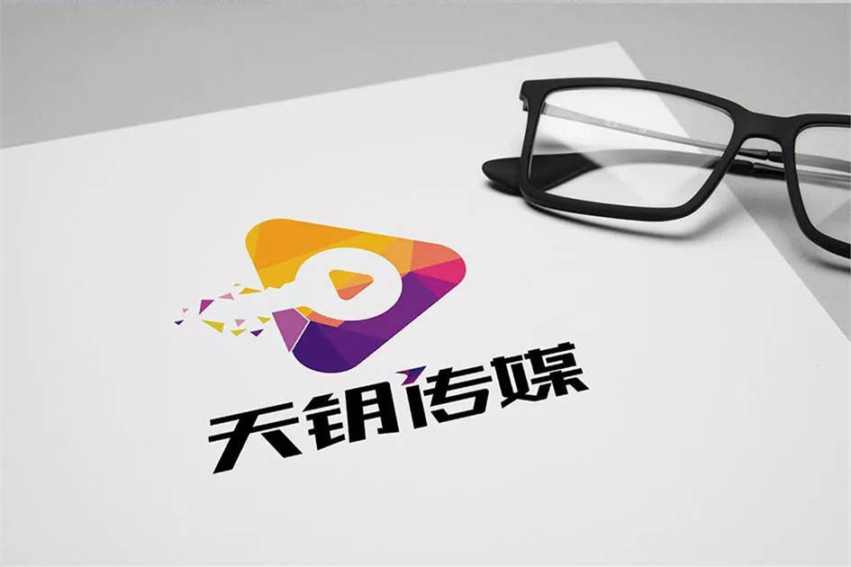 天钥文化传媒LOGO