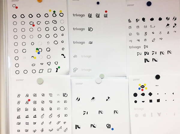 全球最大的酒店搜索引擎Trivago更新LOGO和品牌视觉