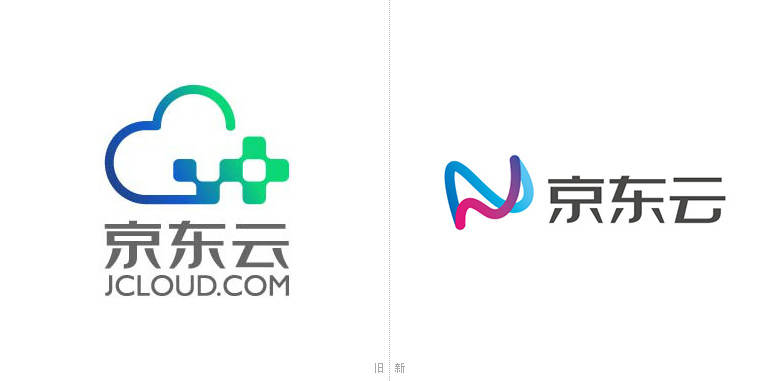 京东云品牌LOGO升级 发力中国云计算市场