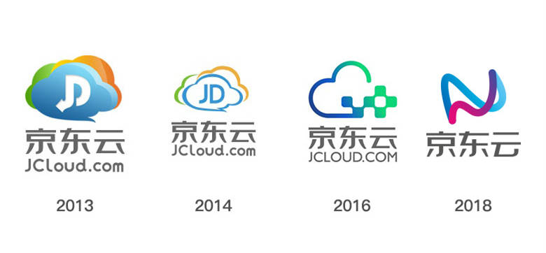 京东云品牌LOGO升级 发力中国云计算市场