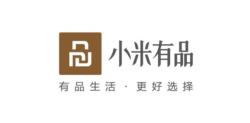 小米有品logo 设计图图片