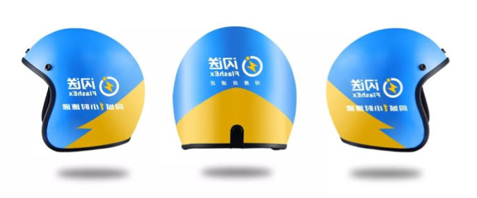 同城速递平台“闪送”品牌LOGO升级，强调“用善良递送”