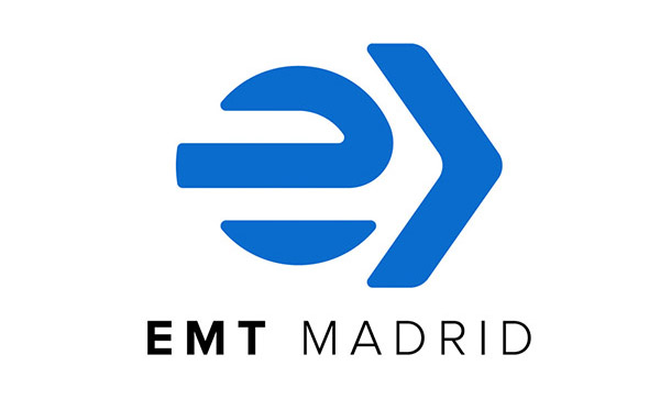 马德里市政交通公司(EMT)更新LOGO 走向全球化流动