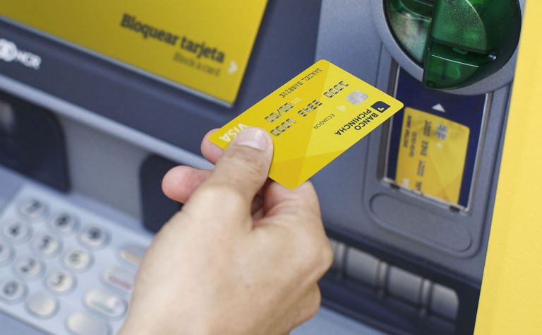 厄瓜多尔最大银行Banco Pichincha(皮钦查银行)启用全新品牌设计