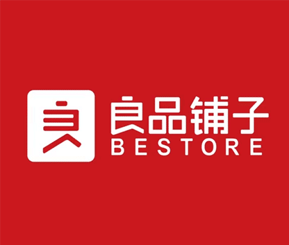知名休闲零食连锁品牌“良品铺子”形象升级 启用全新LOGO