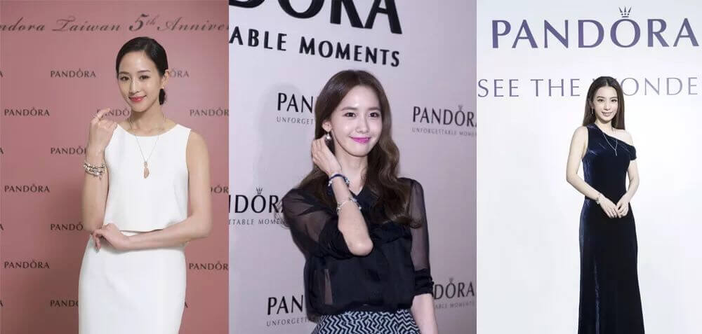 潘多拉Pandora珠宝37年后启用全新LOGO设计 重塑品牌形象