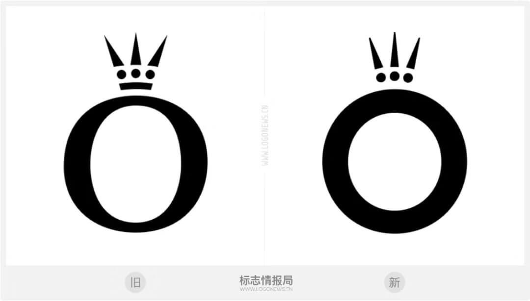 潘多拉Pandora珠宝37年后启用全新LOGO设计 重塑品牌形象
