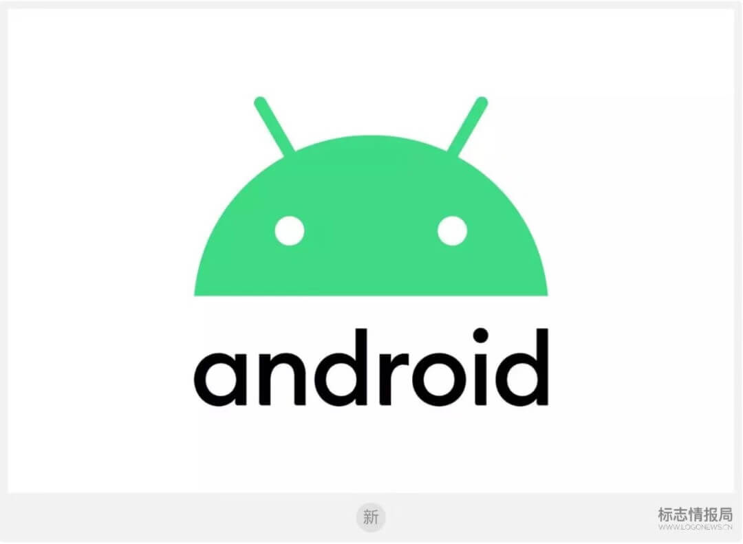 安卓Android品牌形象升级 启用全新LOGO设计