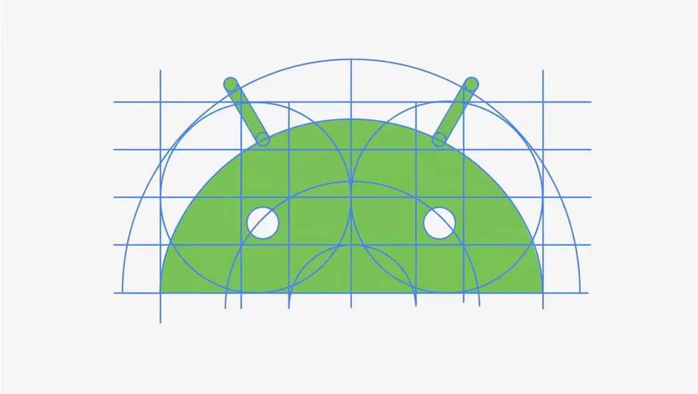 安卓Android品牌形象升级 启用全新LOGO设计