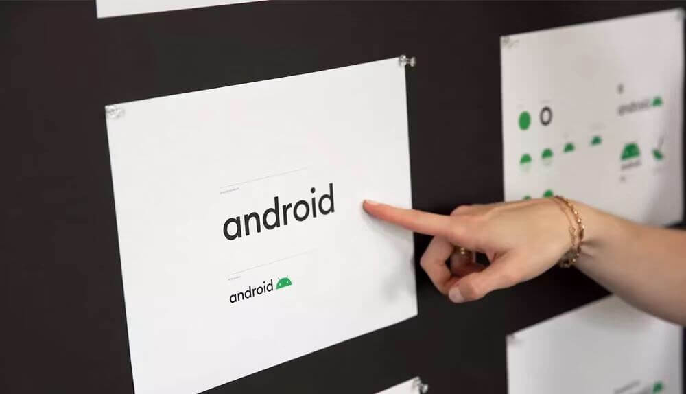 安卓Android品牌形象升级 启用全新LOGO设计