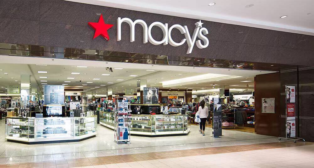 连锁百货公司梅西百货(Macy’s)品牌重塑 启用新LOGO设计
