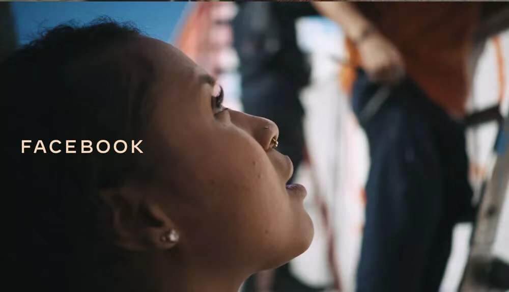 全大写无衬线，Facebook公司启用新品牌字体LOGO