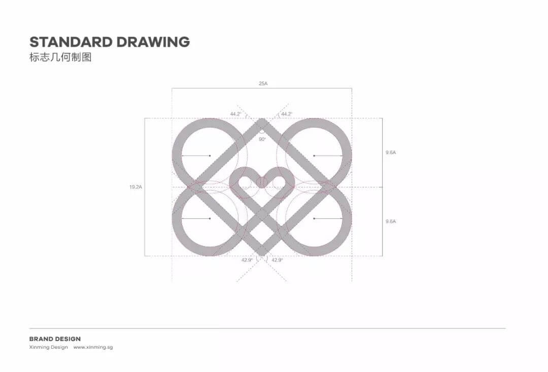 【LOGO设计案例】盛世天爱体检中心