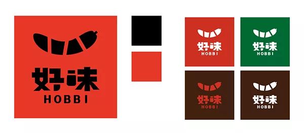 【LOGO设计案例】传统元素加上现代设计手法的品牌VI