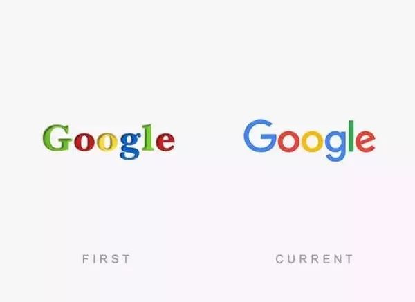看看十个世界知名企业品牌LOGO的大变迁!