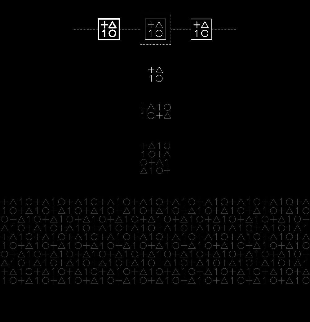 一个简单的字体LOGO设计流程
