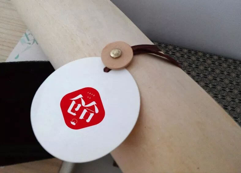 【LOGO设计案例】一山一茶 仓合普洱