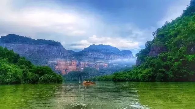 韶关城市形象LOGO今日发布！