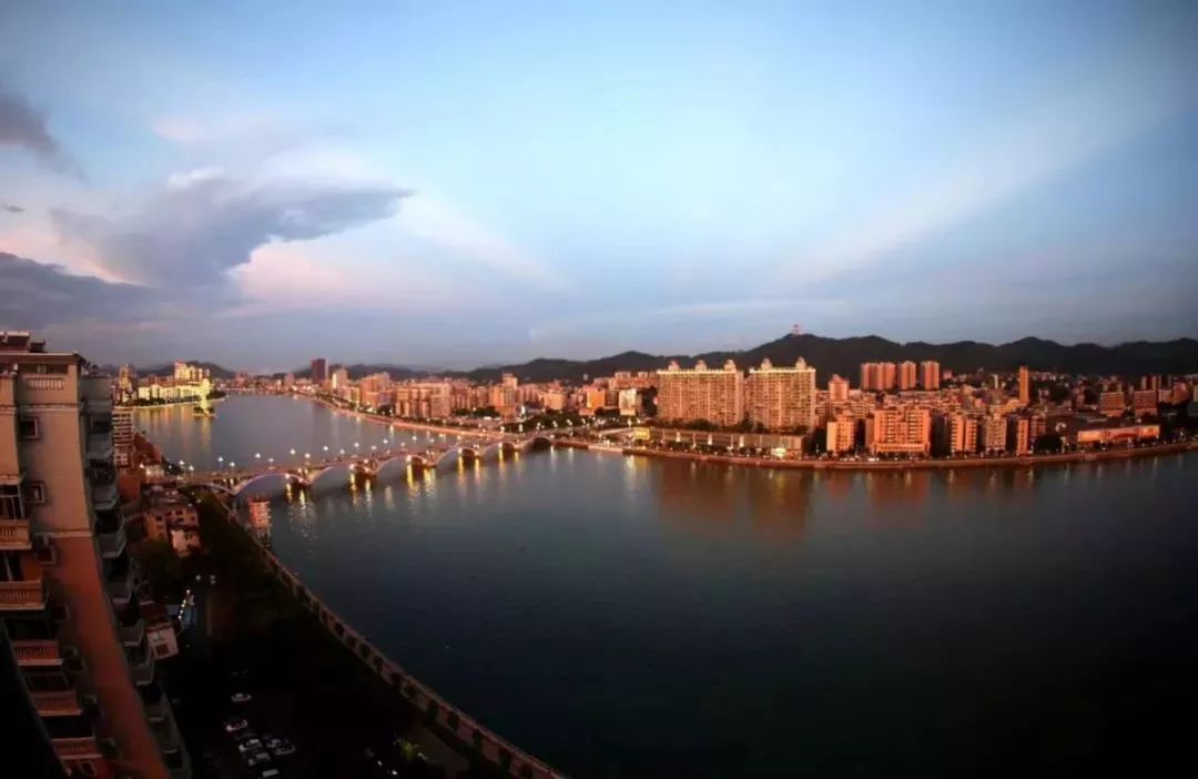 韶关城市形象LOGO今日发布！