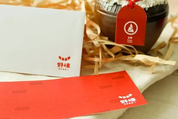 【LOGO设计案例】传统元素加上现代设计手法的品牌VI