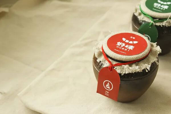 【LOGO设计案例】传统元素加上现代设计手法的品牌VI