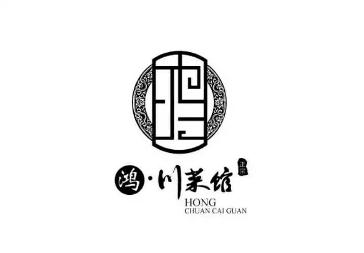 川菜馆LOGO设计合集