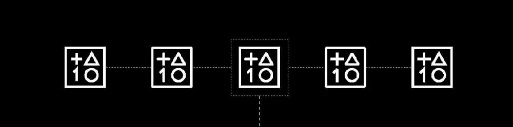 一个简单的字体LOGO设计流程