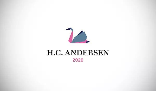 几何折纸风格logo设计欣赏