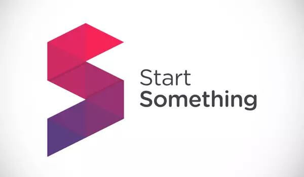 几何折纸风格logo设计欣赏