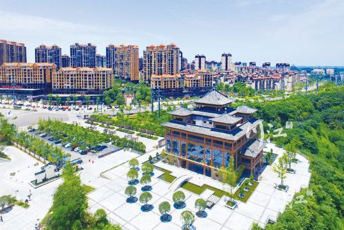 泸州城市LOGO诞生 “中国酒城”带回“泸”字新伙伴