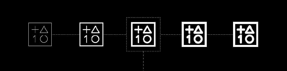 一个简单的字体LOGO设计流程