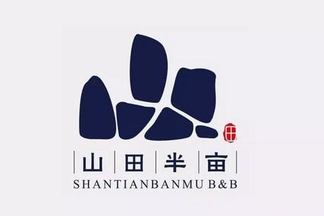 民宿LOGO设计欣赏