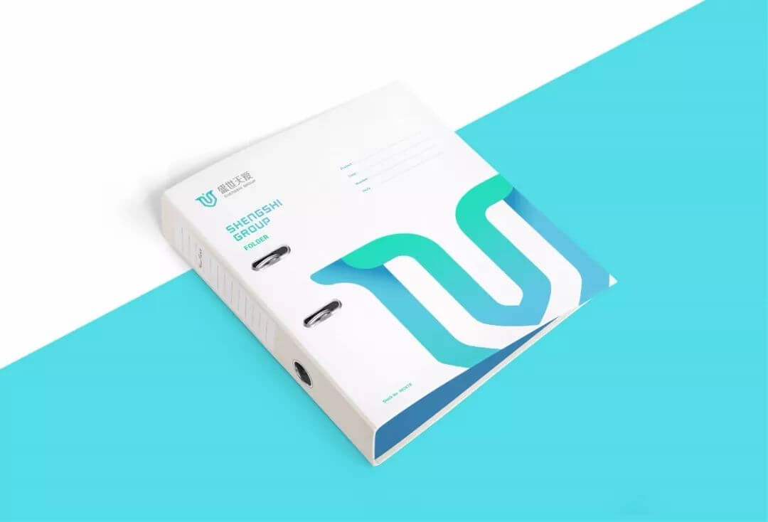 【LOGO设计案例】盛世天爱体检中心