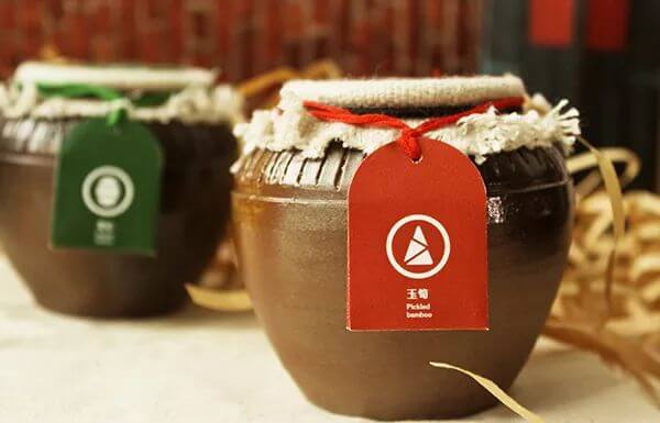 【LOGO设计案例】传统元素加上现代设计手法的品牌VI