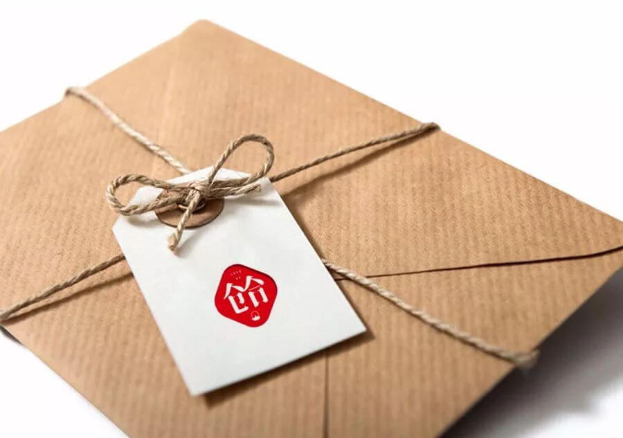 【LOGO设计案例】一山一茶 仓合普洱