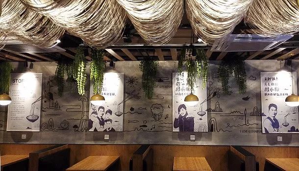 【LOGO设计案例】可以靠颜值却偏要靠实力的“桂小粉”