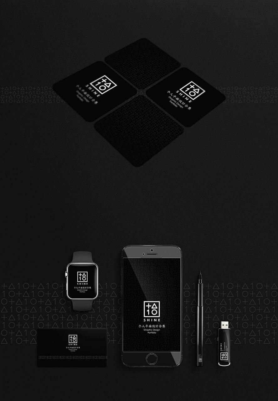 一个简单的字体LOGO设计流程