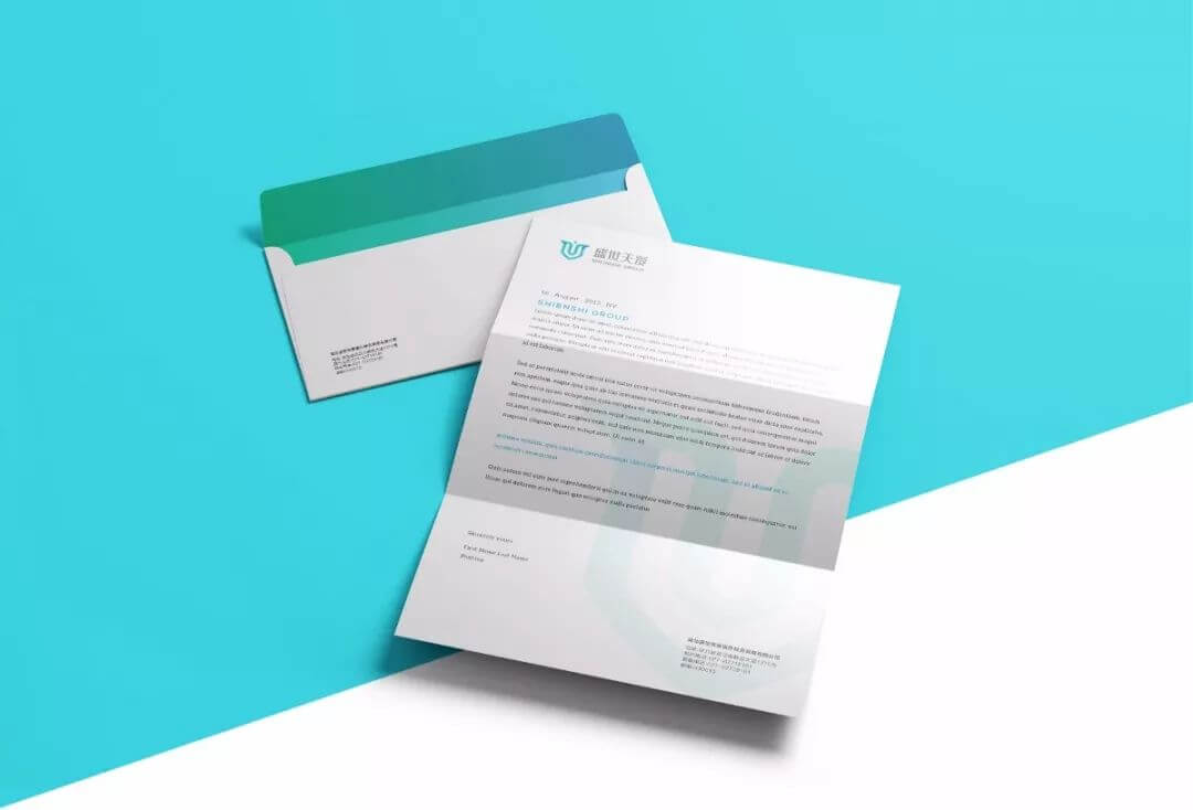 【LOGO设计案例】盛世天爱体检中心