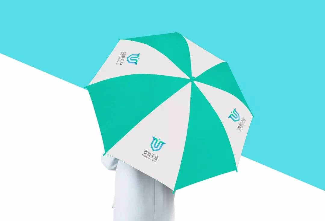 【LOGO设计案例】盛世天爱体检中心